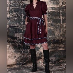 Like new Maude Vivante Athena dress